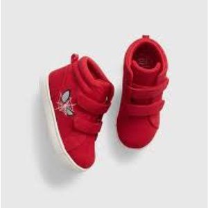 GapKids Spider-Man High Tops